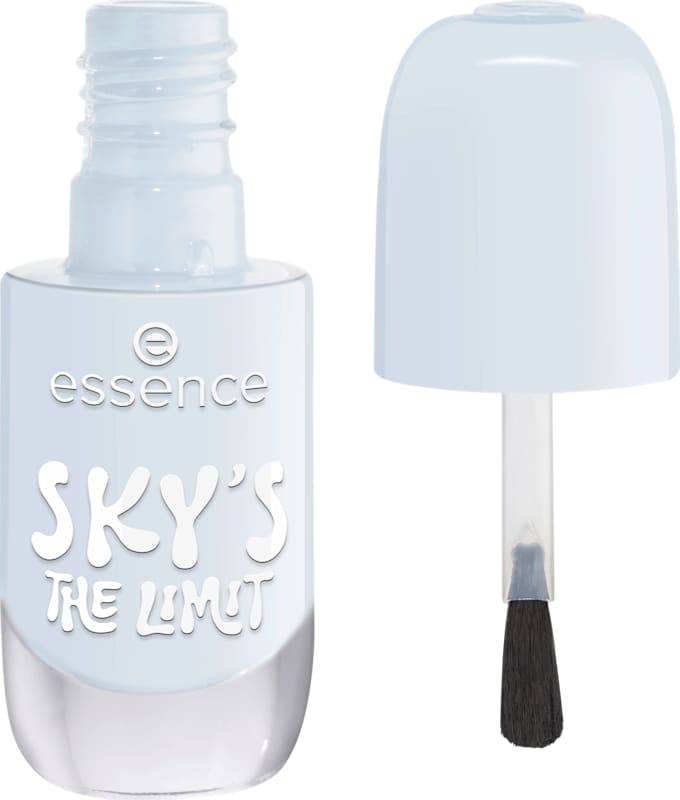 essence Vernis à ongles Gel 31 Sky's The Limit, 8 ml