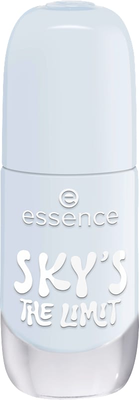 essence Vernis à ongles Gel 31 Sky's The Limit, 8 ml