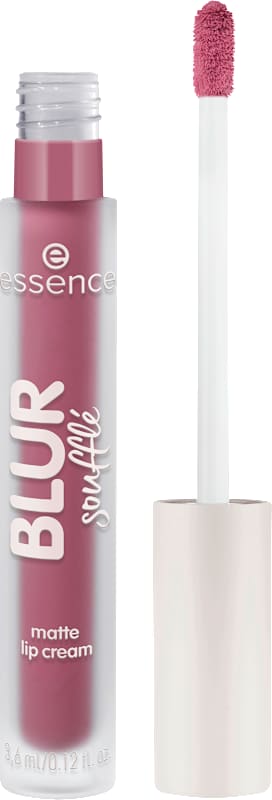 essence Rouge à lèvres Blur Soufflé Matte Lip Cream 05 Crush Hour, 3,6 ml