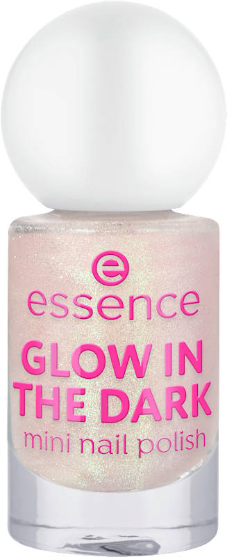 essence Vernis à ongles Glow In The Dark Mini 14, 5 ml