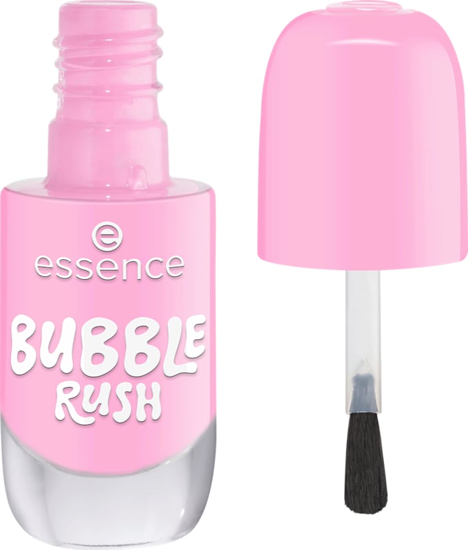 essence Vernis à ongles Gel 21 Bubble Rush, 8 ml