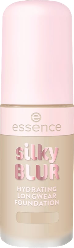essence Fond de teint Silky Blur Hydrating Longwear 155, 30 ml
