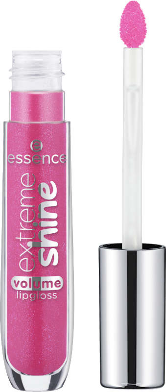 essence Gloss à lèvres Extreme Shine Volume 21 Pretty in Pink, 5 ml