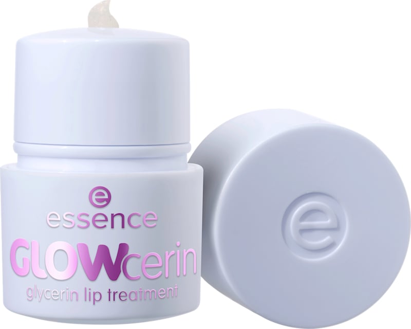 essence Masque lèvres Glowcerin Glycerin 01 Glow For It, 12 g