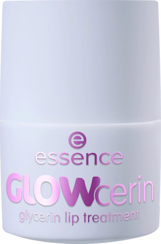 essence Masque lèvres Glowcerin Glycerin 01 Glow For It, 12 g