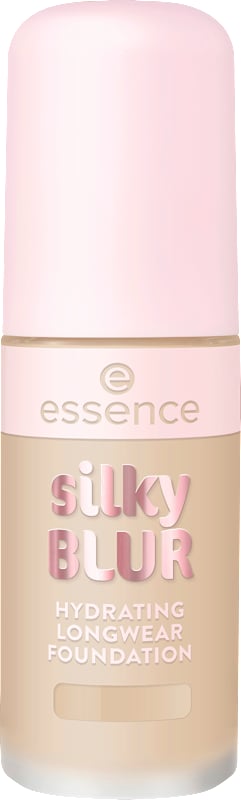 essence Fond de teint Silky Blur Hydrating Longwear 170, 30 ml