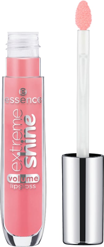 essence Gloss à lèvres Extreme Shine Volume 20 Peach Please, 5 ml