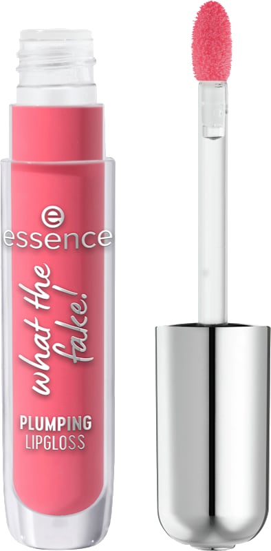 essence Gloss à lèvres What The Fake! Plumping 101 Main Squeeze, 4 ml
