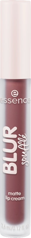 essence Rouge à lèvres Blur Soufflé Matte Lip Cream 03 Hot Offline, 3,6 ml