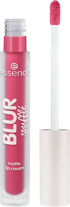 essence Rouge à lèvres Blur Soufflé Matte Lip Cream 04 Main Feed, 3,6 ml