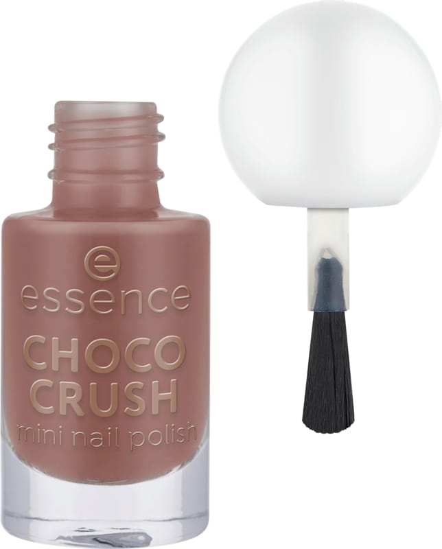 essence Vernis à ongles Choco Crush Mini 17, 5 ml