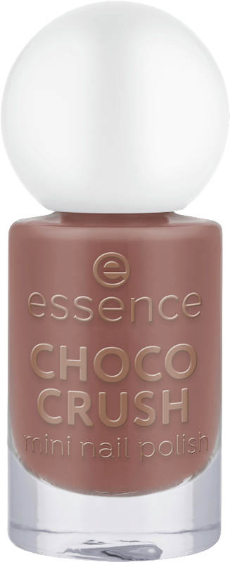 essence Vernis à ongles Choco Crush Mini 17, 5 ml