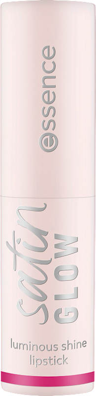 essence Rouge à lèvres Satin Glow Luminous Shine 08 Fuchsionista, 3,5 g