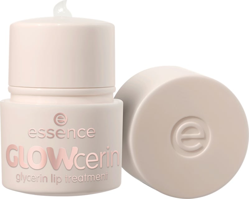 essence Soin des lèvres Glowcerin Glycerin Lip Treatment 02 Glow Me Maybe, 12 g