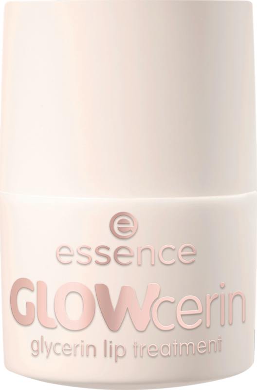 essence Soin des lèvres Glowcerin Glycerin Lip Treatment 02 Glow Me Maybe, 12 g