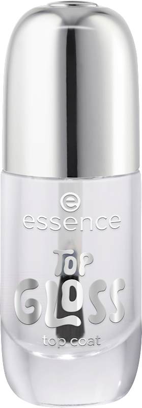 essence Top Coat Top Gloss, 8 ml