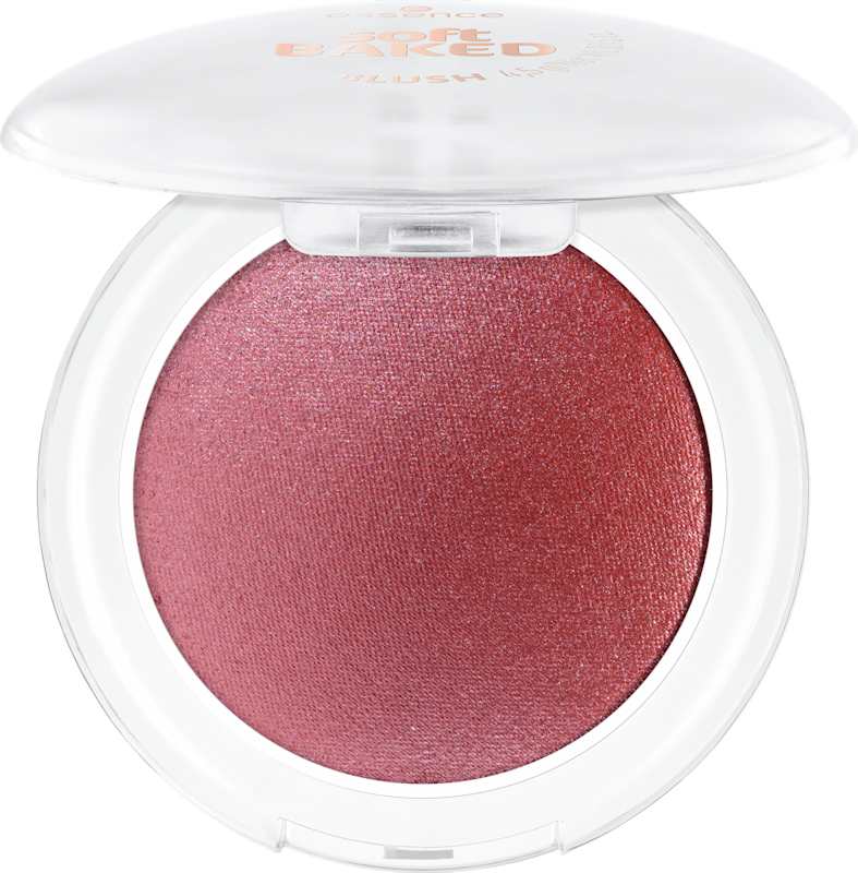 essence Blush Soft Baked 60 Cocoa Glaze, 4,5 g