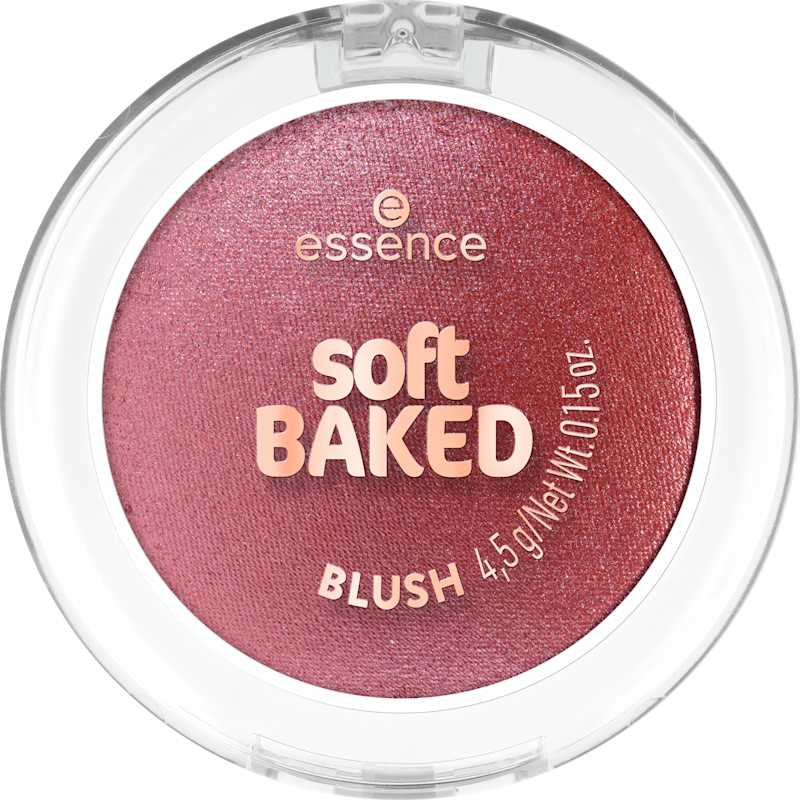 essence Blush Soft Baked 60 Cocoa Glaze, 4,5 g