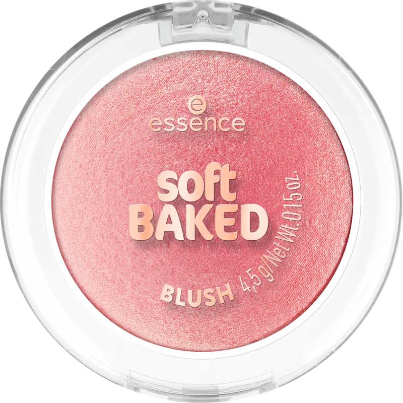 essence Blush Soft Baked 30 Rose All Day, 4,5 g