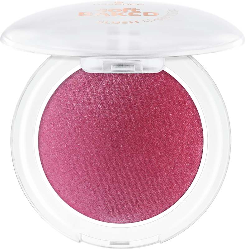 essence Blush Soft Baked 50 Berry Bliss, 4,5 g