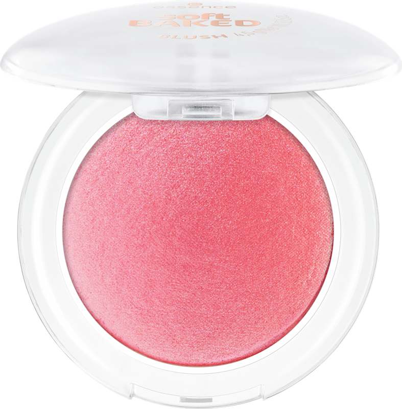 essence Blush Soft Baked 40 Think Pink, 4,5 g