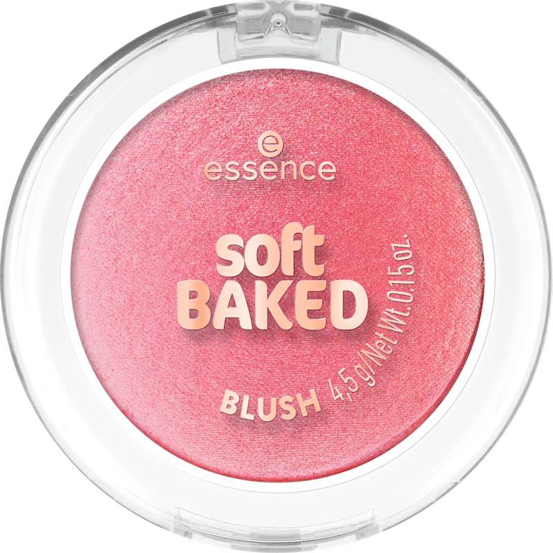essence Blush Soft Baked 40 Think Pink, 4,5 g