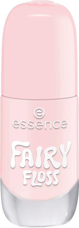 essence Vernis à ongles Gel 07 Fairy Floss, 8 ml