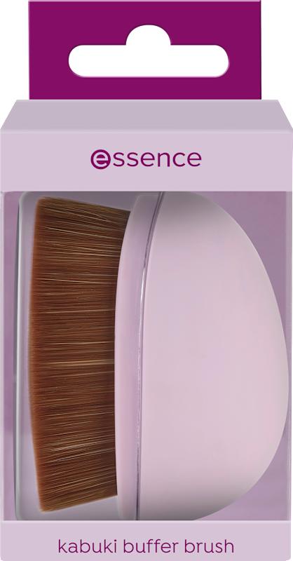 essence Pinceau Kabuki Buffer Brush 01 Kabuki It Real, 1 pièce