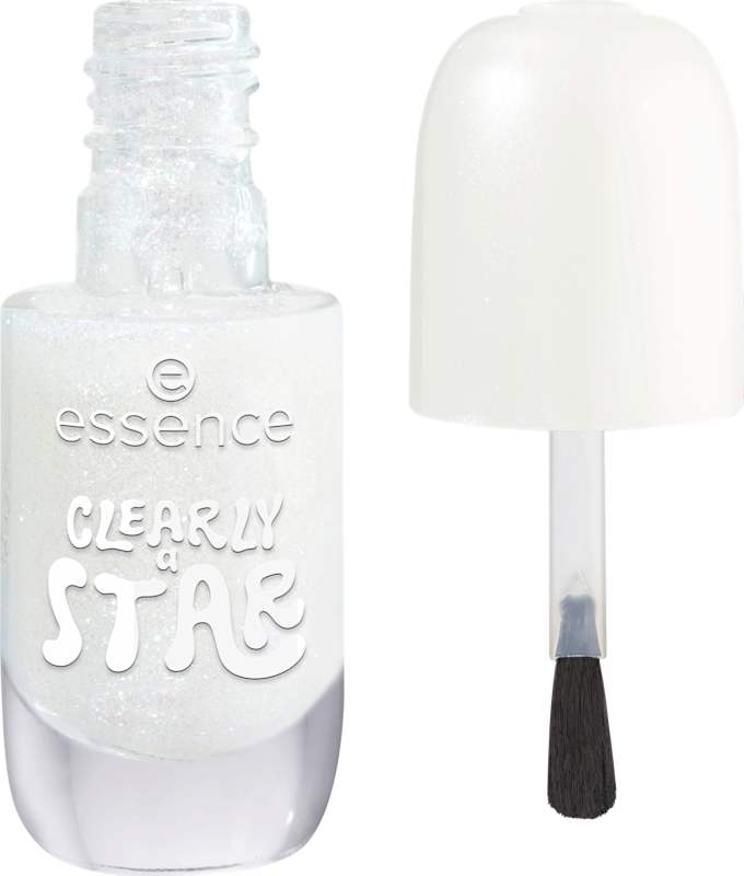 essence Vernis à ongles Gel 02 Clearly a Star, 8 ml