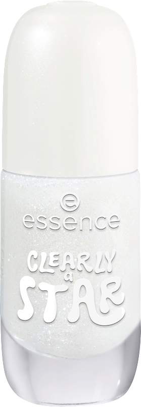 essence Vernis à ongles Gel 02 Clearly a Star, 8 ml