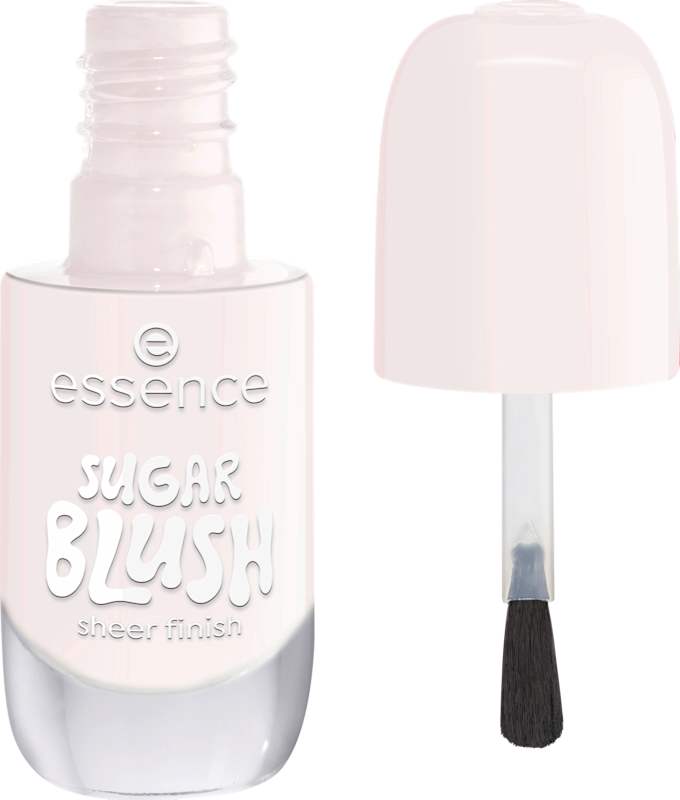 essence Vernis à ongles Gel 05 Sugar Blush, 8 ml