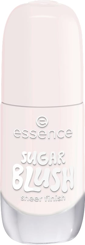 essence Vernis à ongles Gel 05 Sugar Blush, 8 ml