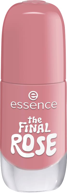 essence Vernis à ongles Gel 08 The Final Rose, 8 ml