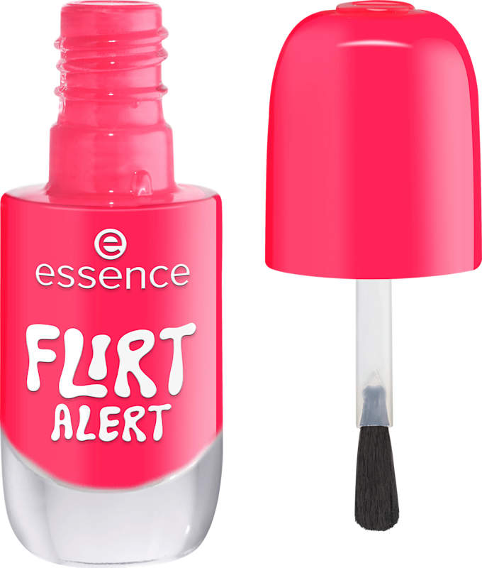 essence Vernis à ongles Gel 19 Flirt Alert, 8 ml