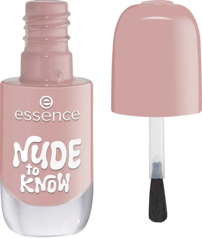 essence Vernis à ongles Gel 30 Nude To Know, 8 ml