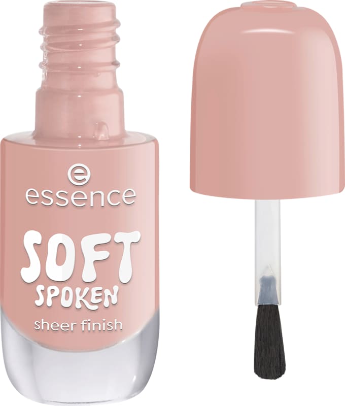 essence Vernis à ongles Gel 09 Soft Spoken, 8 ml