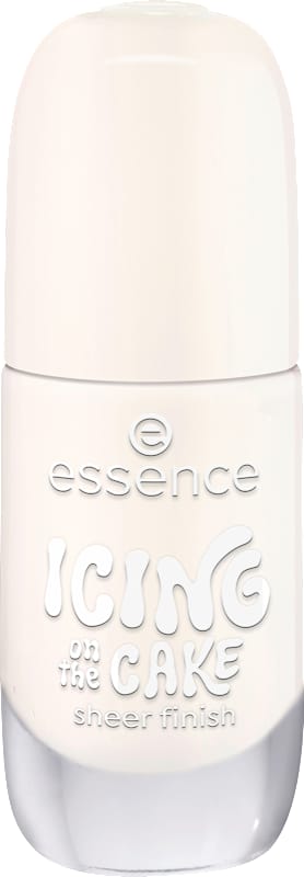 essence Vernis à ongles Gel 03 Icing On The Cake, 8 ml