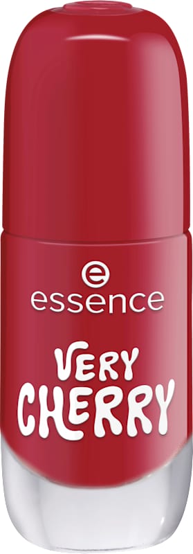 essence Vernis à ongles Gel 27 Very Cherry, 8 ml