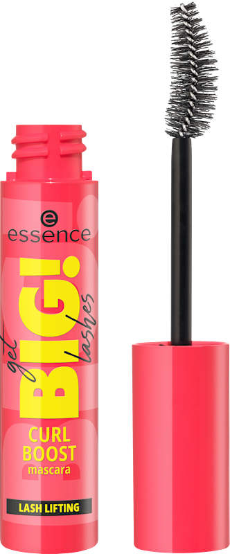 essence Mascara Get Big! Lashes Curl Boost, 12 ml