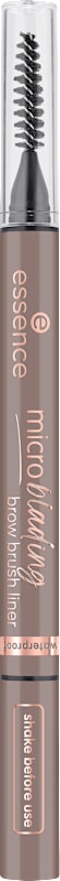 essence Crayon à sourcils Microblading 02 Light Brown, 0,6 ml