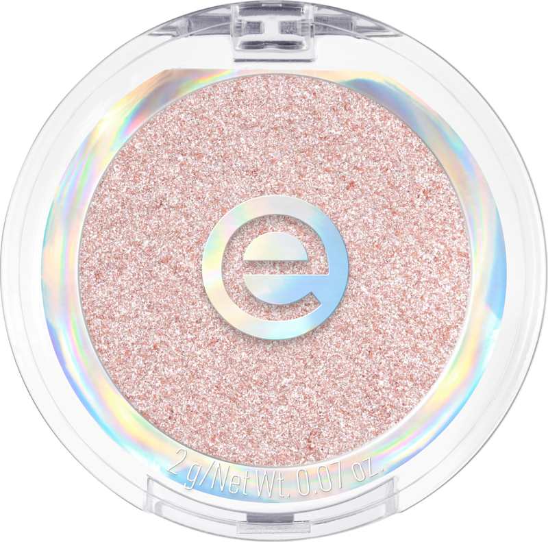 essence Fard à paupières Mono Glitter 02 Rosy Sparkle, 2 g