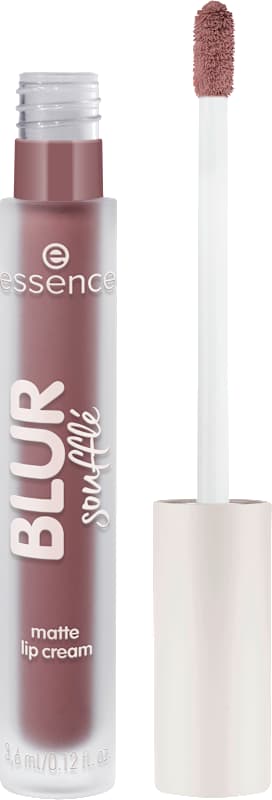 essence Rouge à lèvres Blur Soufflé Matte Lip Cream 01 Deep Scroll, 3,6 ml