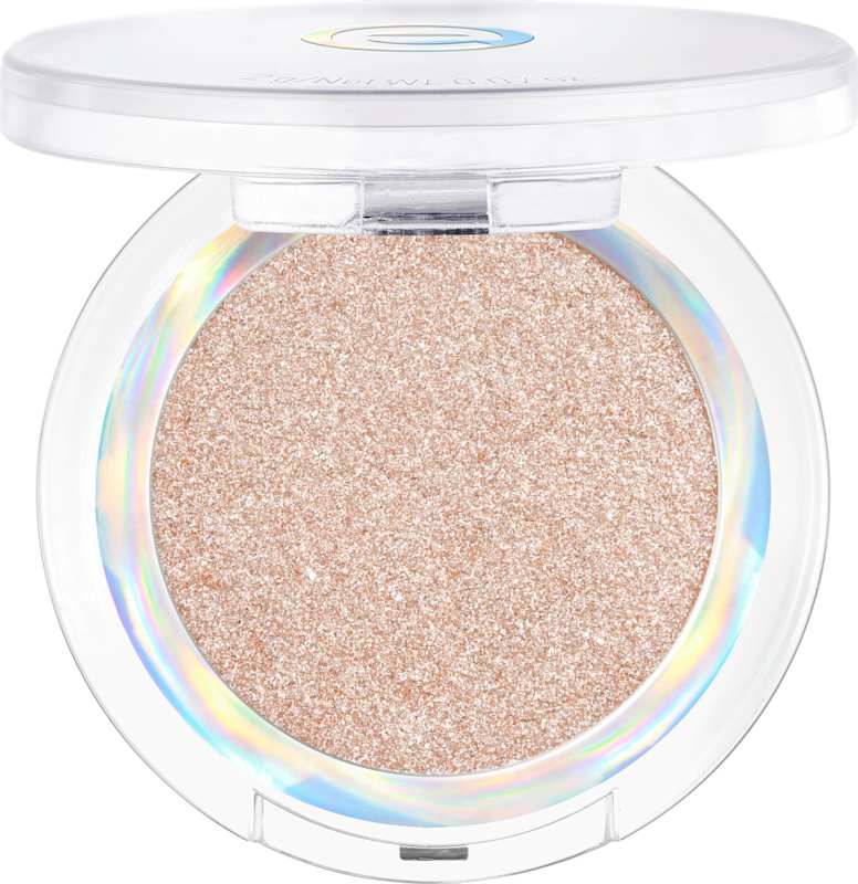 essence Fard à paupières Mono Glitter 03 Blushed Stardust, 2 g