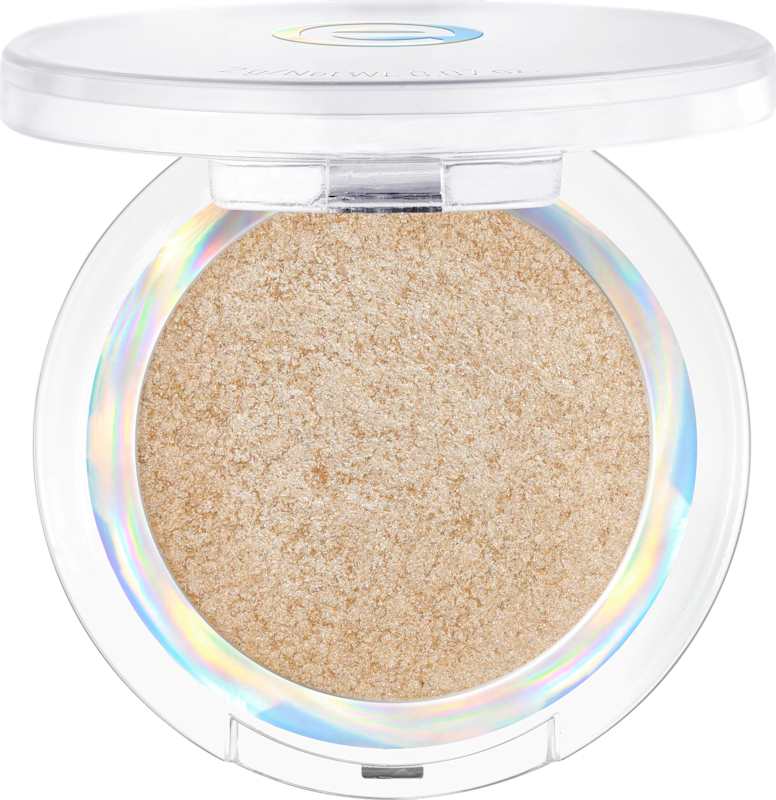 essence Fard à paupières Mono Pearly 01 Golden Glow, 2 g
