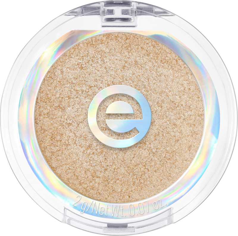 essence Fard à paupières Mono Pearly 01 Golden Glow, 2 g