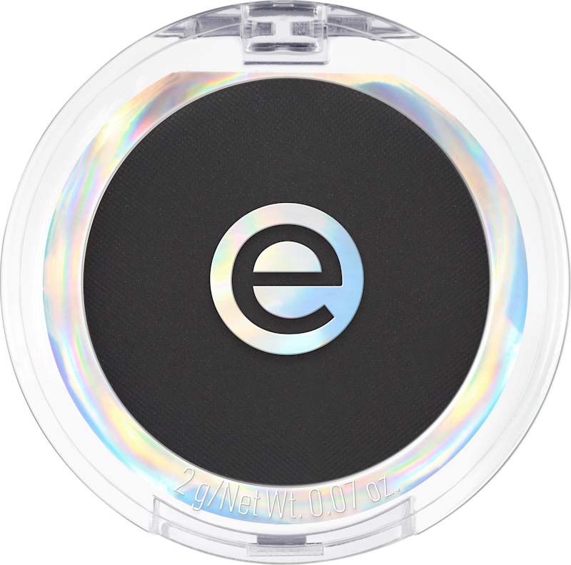 essence Fard à paupières Mono Matte 03 Deep Ink, 2 g