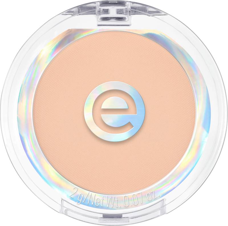 essence Fard à paupières Mono Matte 01 Soft Beige, 2 g