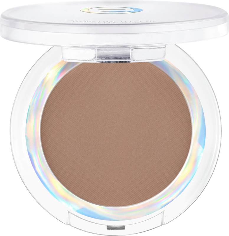 essence Fard à paupières Mono Matte 02 Neutral Brown, 2 g