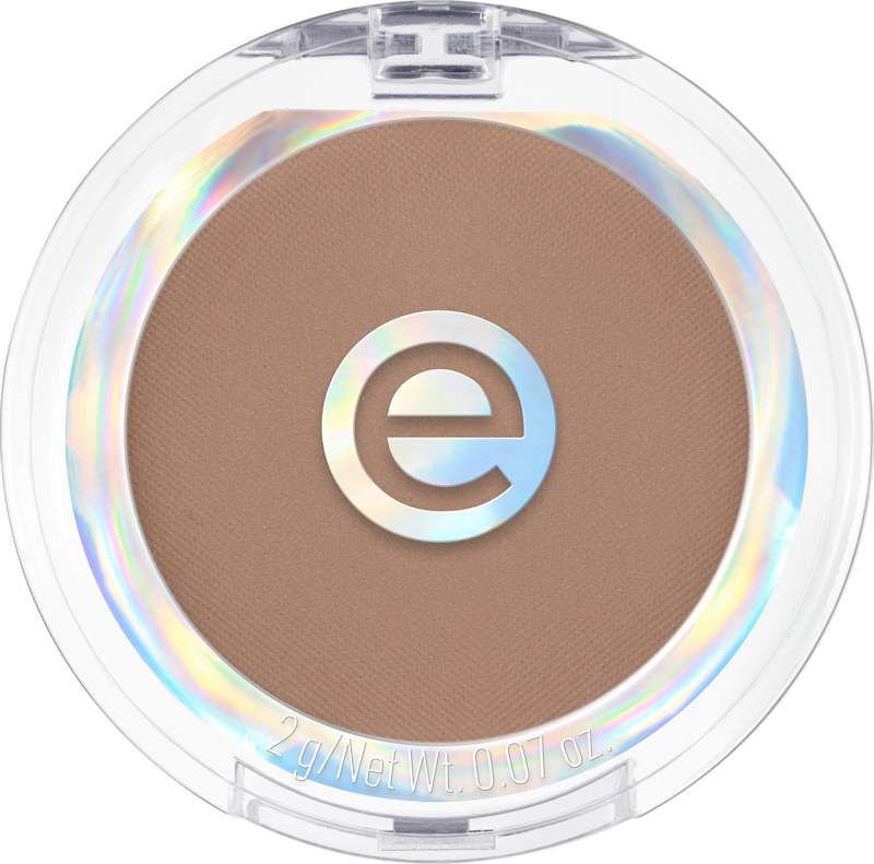 essence Fard à paupières Mono Matte 02 Neutral Brown, 2 g