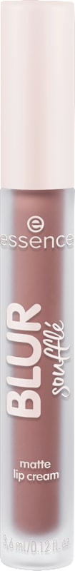 essence Rouge à lèvres Blur Soufflé Matte Lip Cream 02 Spice Filter, 3,6 ml